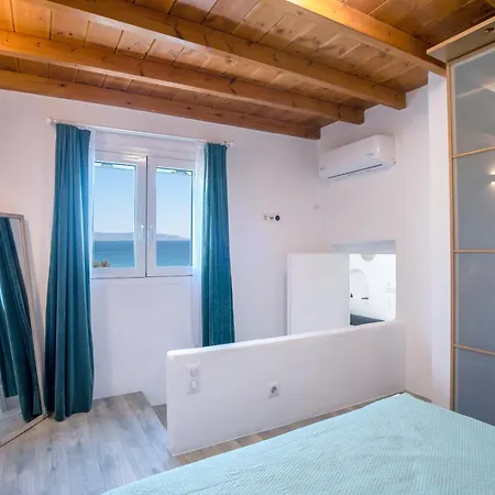 Punda Seaside Retreat * Párosz