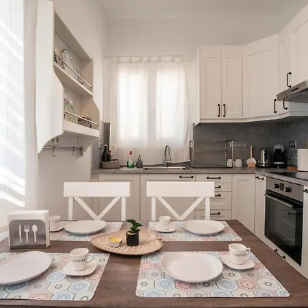 Nyaraló Punda Seaside Retreat Párosz