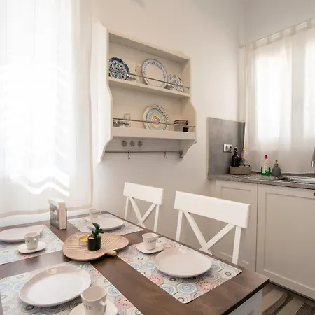 Punda Seaside Retreat * Párosz