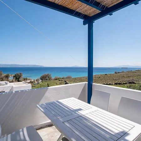 Punda Seaside Retreat Nyaraló Párosz