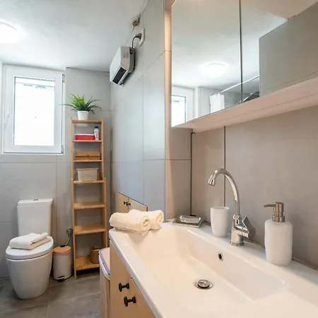 Punda Seaside Retreat Nyaraló *