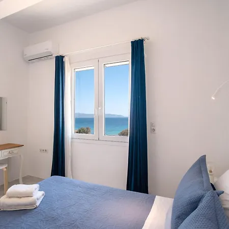 Punda Seaside Retreat * Párosz