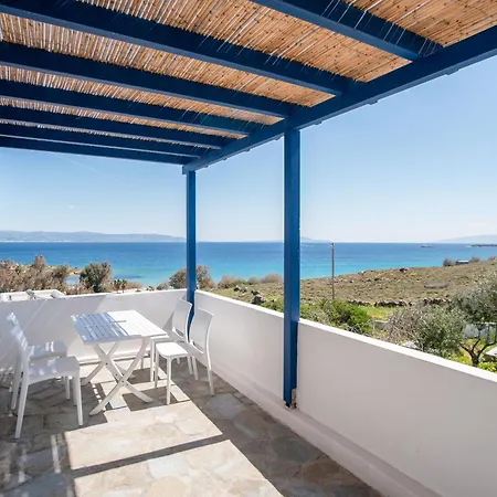 Punda Seaside Retreat * Párosz