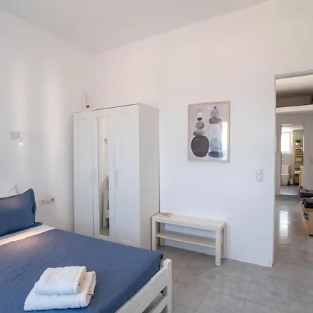 Punda Seaside Retreat Σπίτι διακοπών Πάρος