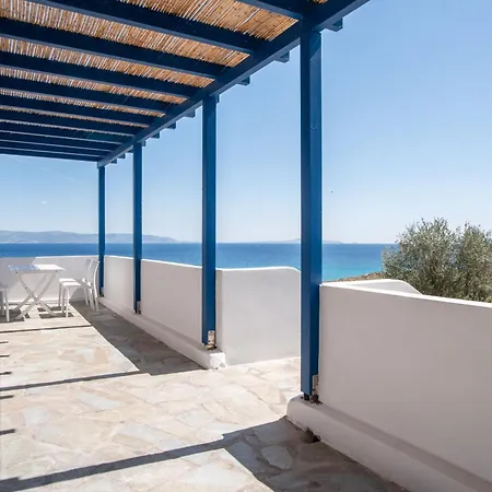 Σπίτι διακοπών Punda Seaside Retreat Πάρος