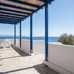 別荘 Punda Seaside Retreat パロス島