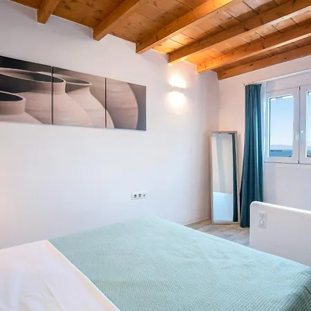 Punda Seaside Retreat Hébergement de vacances *