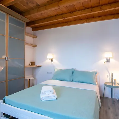 Hébergement de vacances Punda Seaside Retreat Páros