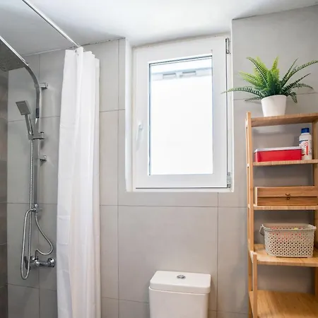 Ferienhaus Punda Seaside Retreat Páros