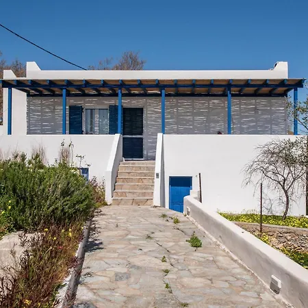 Punda Seaside Retreat Holiday home Logaras