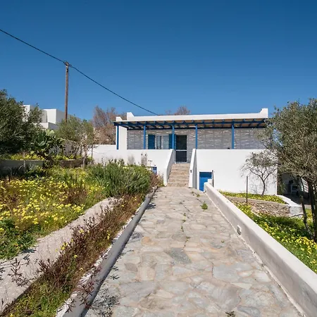 Punda Seaside Retreat 別荘 パロス島