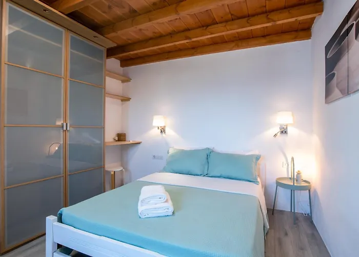 Dom wakacyjny Punda Seaside Retreat Páros