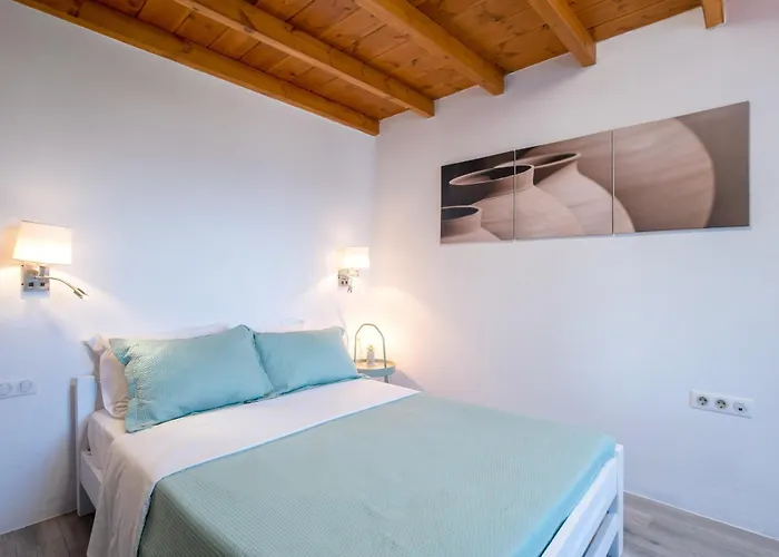 Dom wakacyjny Punda Seaside Retreat Páros