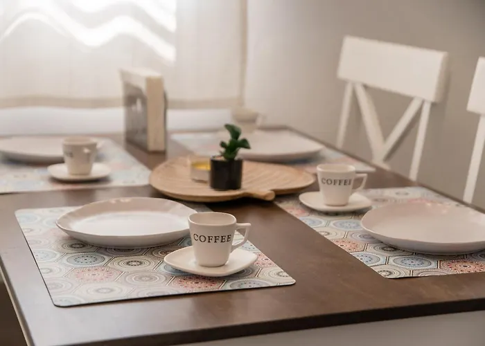 Punda Seaside Retreat Feriehus *