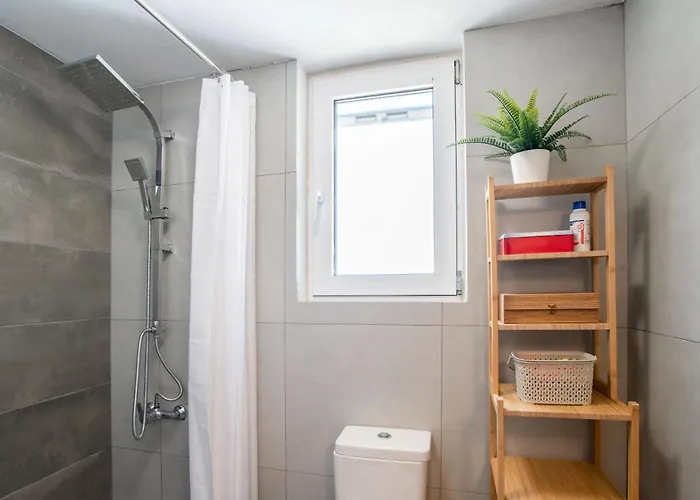 Dom wakacyjny Punda Seaside Retreat Páros