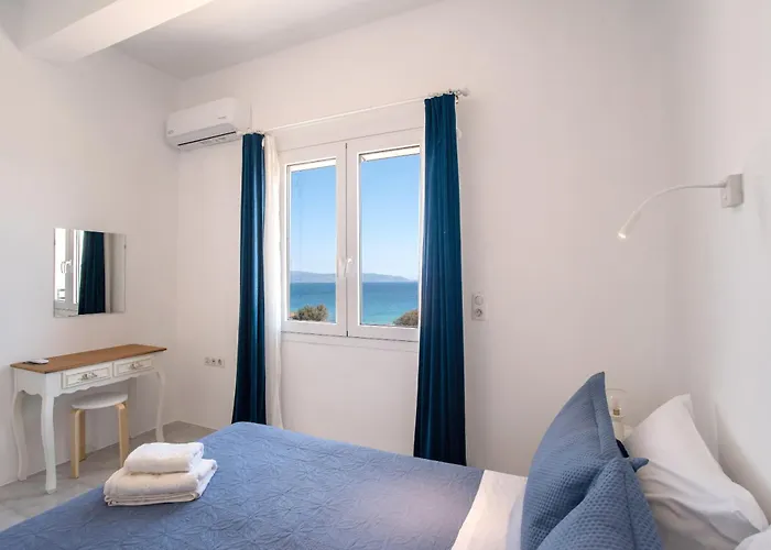 Punda Seaside Retreat * Páros