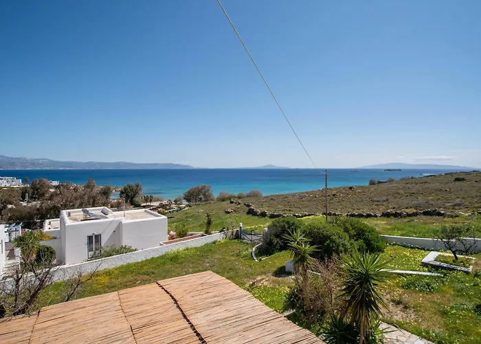 Feriehus Punda Seaside Retreat