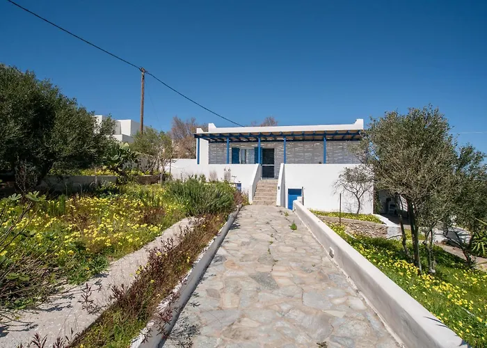 Punda Seaside Retreat Dom wakacyjny Páros