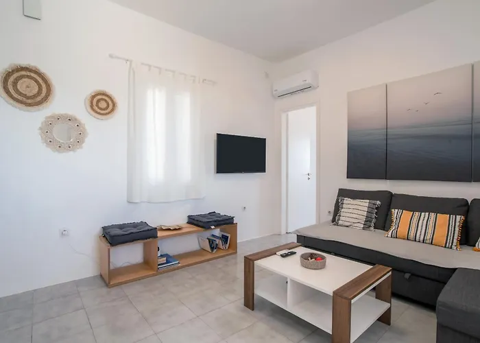 Punda Seaside Retreat Feriehus