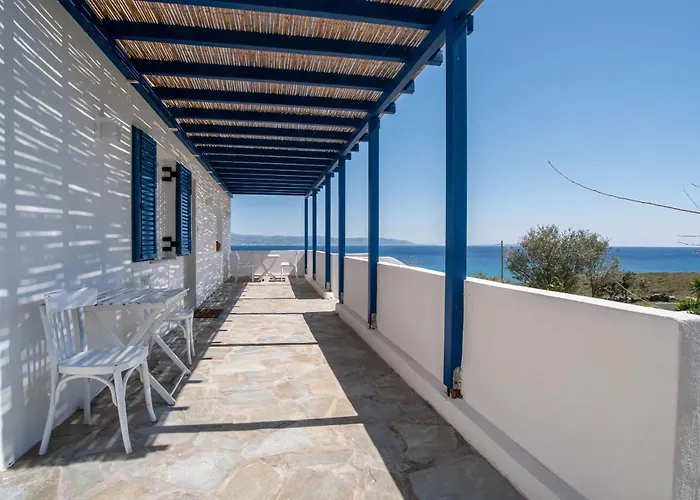 Punda Seaside Retreat Feriehus