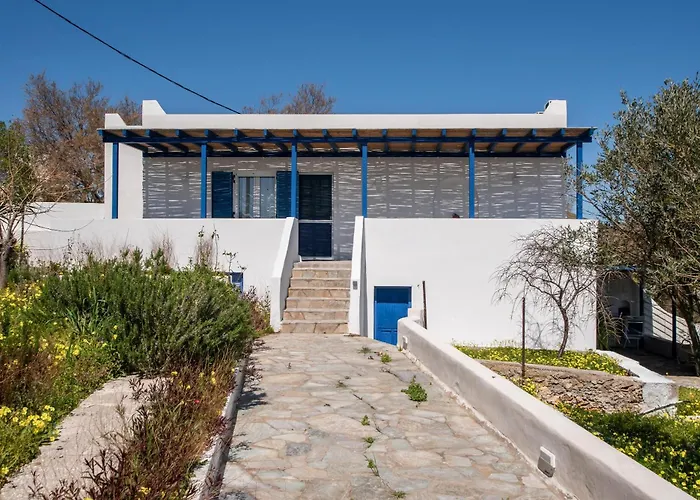 Feriehus Punda Seaside Retreat Páros